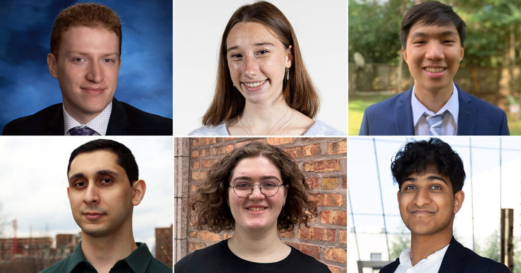 Northwestern CS Announces Fall 2023 Outstanding Teaching Assistant and Peer Mentors | News & Events | Computer Science