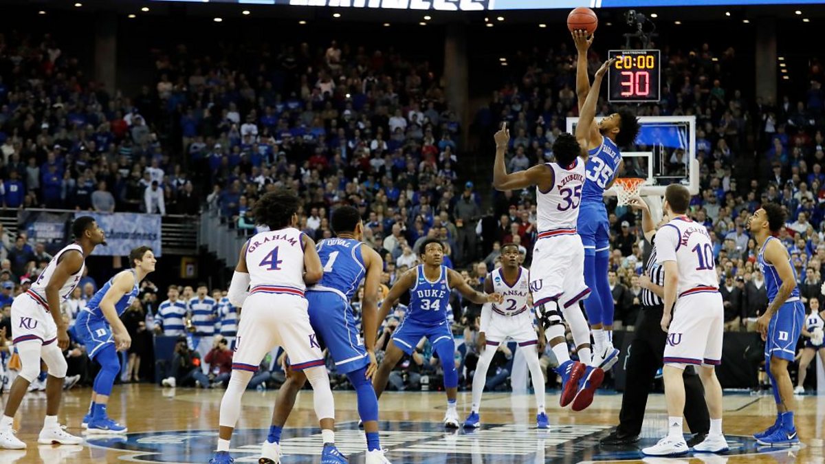 US university sports scholarships: What are they like?