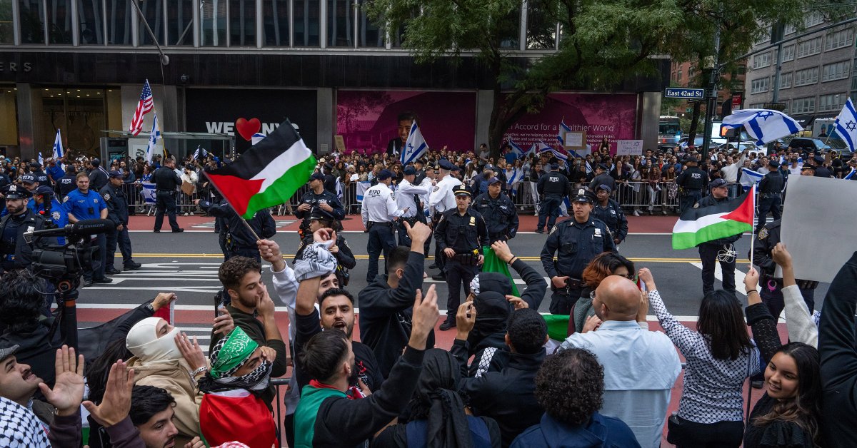 How the Activist Left Turned Against Israel