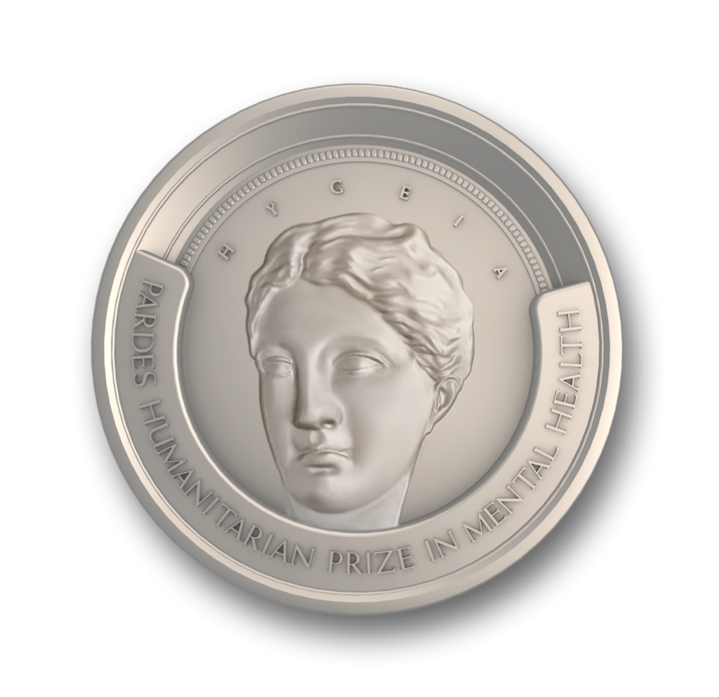 Pardes Humanitarian Prize in Mental Health
