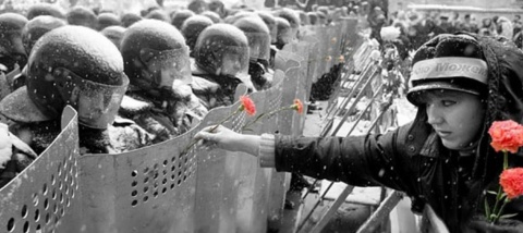 5 non-violent activists you may not know