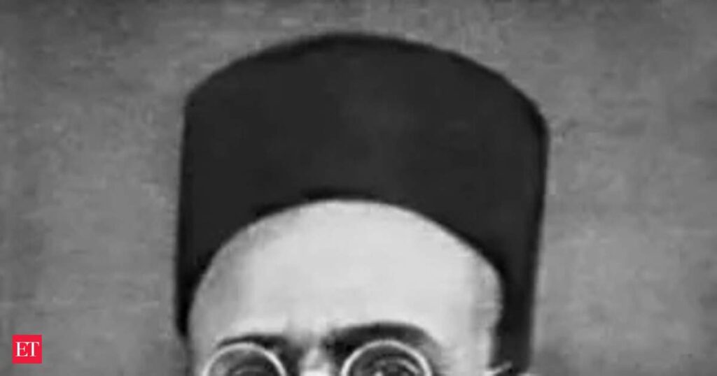 Veer Savarkar: VD Savarkar Death Anniversary: 10 facts about ‘controversial’ freedom fighter, Hindutva leader Veer Savarkar: VD Savarkar Death Anniversary: 10 facts about ‘controversial’ freedom fighter, Hindutva leader