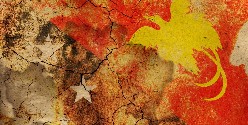 The future of Papua New Guinea: Old challenges for new leaders