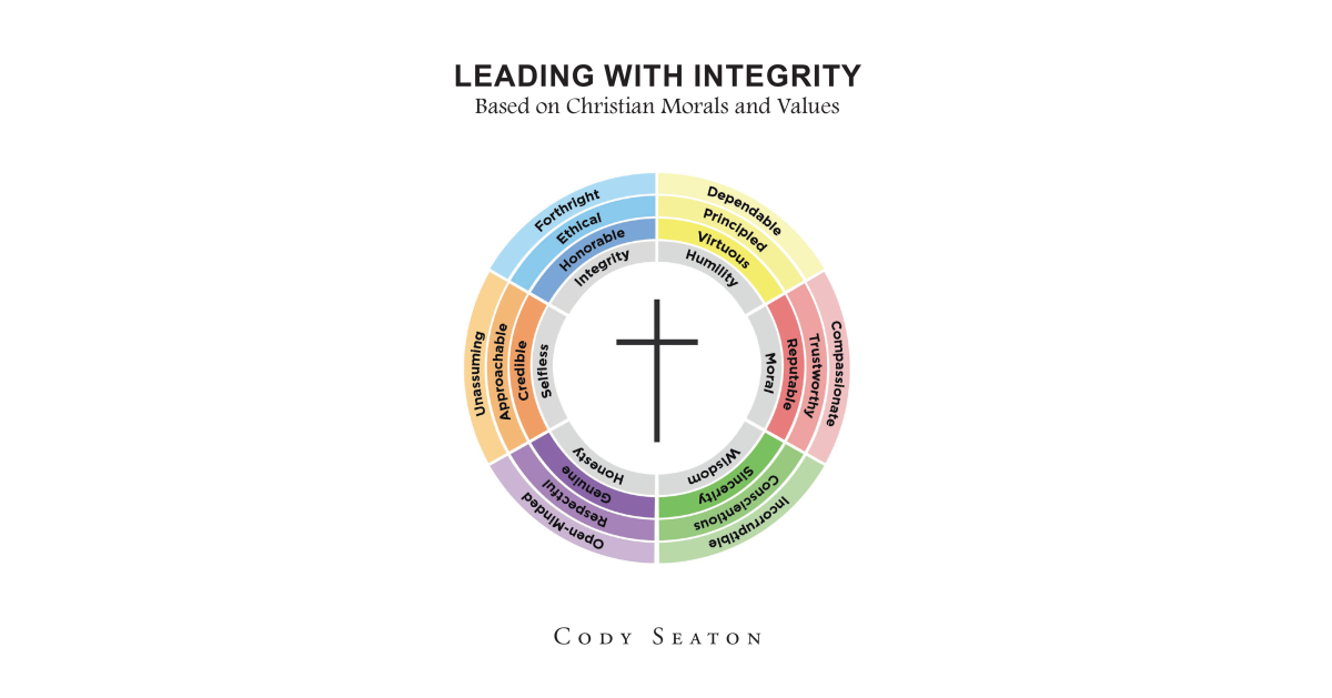 Cody Seaton’s Newly Released “Leading with Integrity: Based on Christian Morals and Values” is an Inspirational Guide to Ethical Leadership