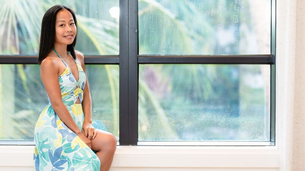 The journey of perseverance: Rachel Choy on why overcoming adversity isn’t just face-to-face The journey of perseverance: Rachel Choy on why overcoming adversity isn’t just face-to-face