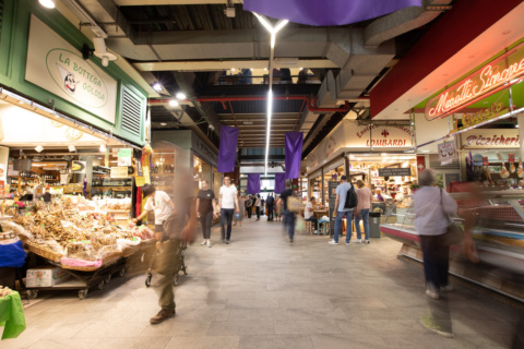 Renovating the Historical San Lorenzo Mercato Centrale in Florence While Preserving the City’s Cultural Identity