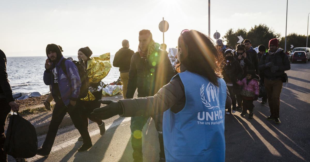 What we do | UNHCR