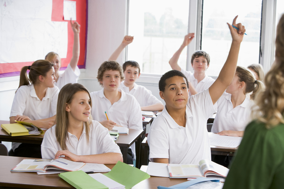 Major national drive to improve school attendance Major national drive to improve school attendance