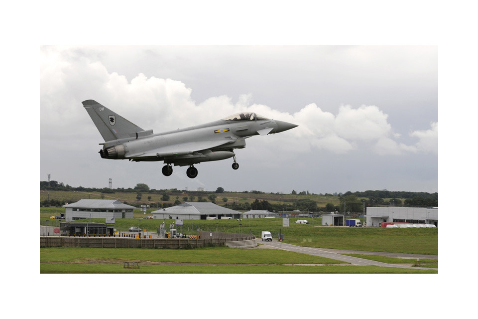 RAF’s Olympics efforts commended – GOV.UK RAF’s Olympics efforts commended – GOV.UK