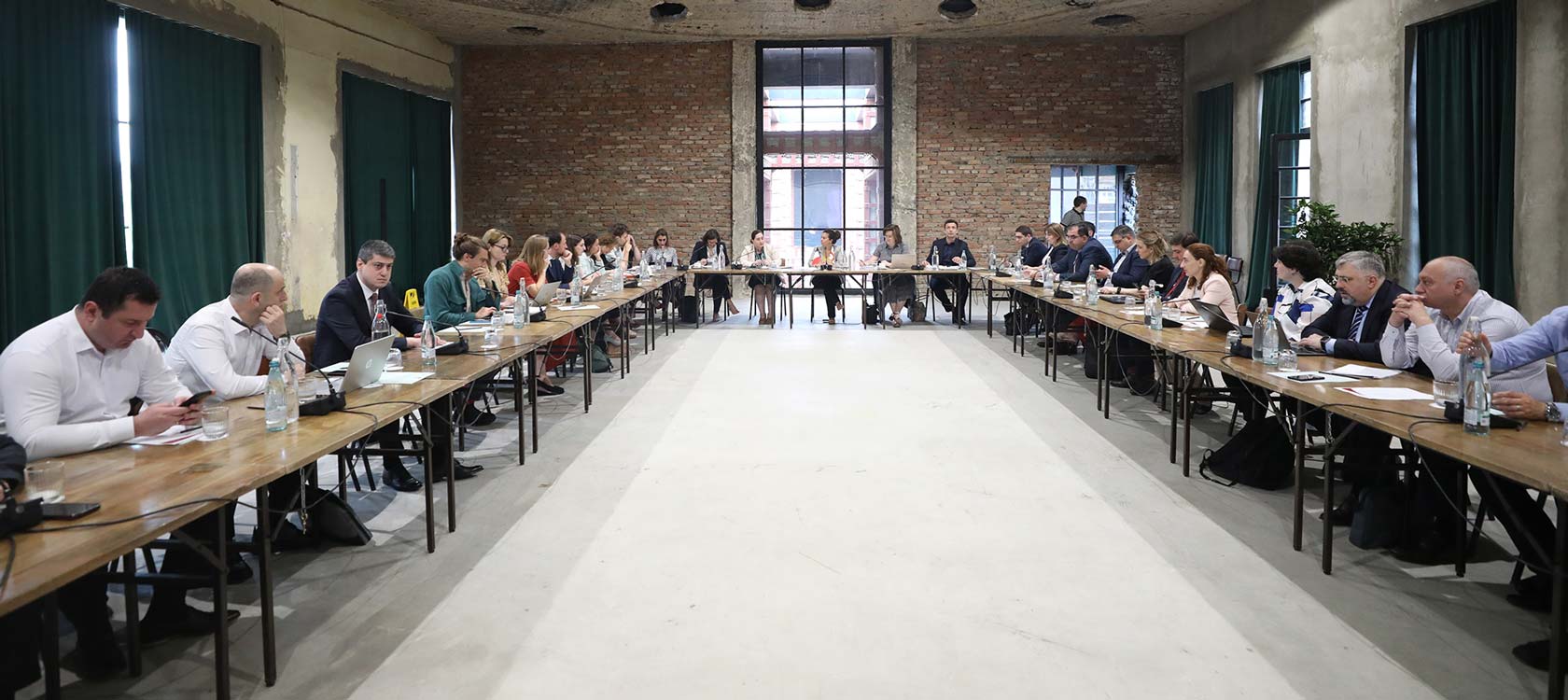 Consultation meeting held in Tbilisi between AFD and the Government of Georgia– Priority set on Agricultural and Environmental protection in 2023 | AFD