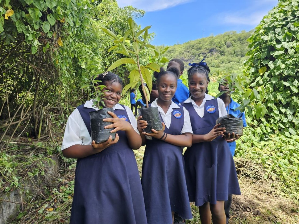 Efforts to protect the environment for future generations get full marks Efforts to protect the environment for future generations get full marks