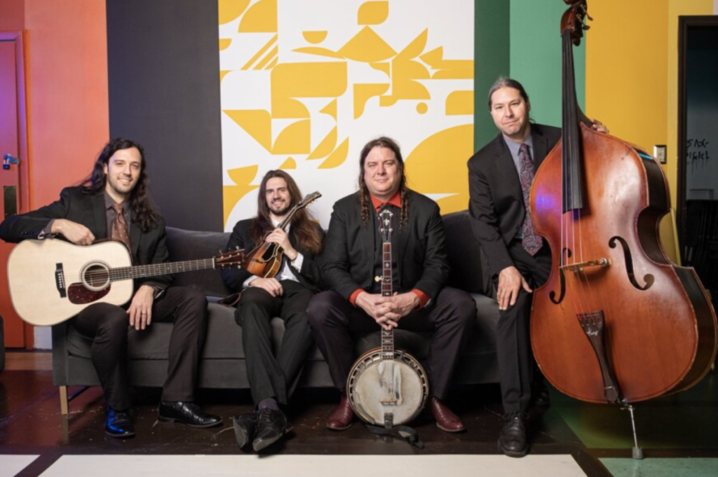 Henhouse Prowlers’ Ben Wright on Bluegrass cultural exchange ahead of Sunday’s Bottleneck show Henhouse Prowlers’ Ben Wright on Bluegrass cultural exchange ahead of Sunday’s Bottleneck show