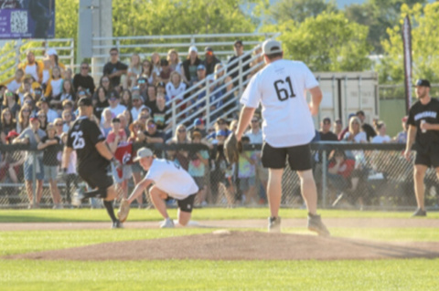 NHLers to play slo-pitch for KGH Foundation – Kelowna News NHLers to play slo-pitch for KGH Foundation – Kelowna News