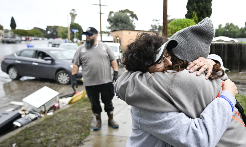 San Diego Flood Response Fund