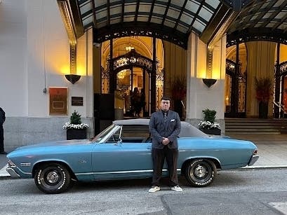 Grad Receives Recognition For Academic Excellence