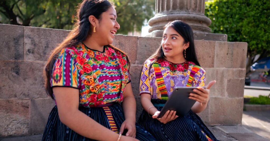 Leveraging UNESCO Normative Instruments for an Ethical Generative AI Use of Indigenous Data