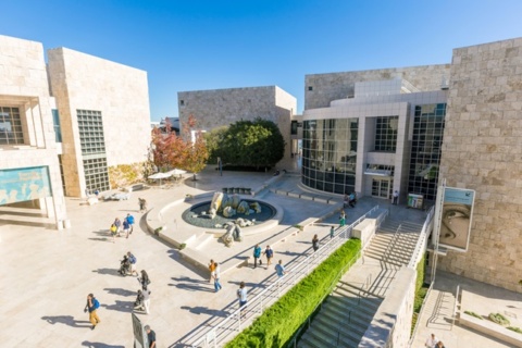 Getty Museum and French Consulate LA Sign Pact