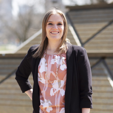 Paige Smith: People Directory: Lilly Family School of Philanthropy: Indiana University Indianapolis