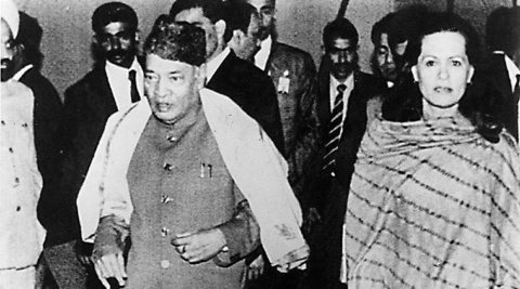 Sonia Gandhi finally puts Narasimha Rao on Cong pedestal, praises his bold leadership | India News