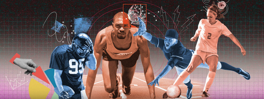 What sports psychology research reveals about athletes’ performance What sports psychology research reveals about athletes’ performance