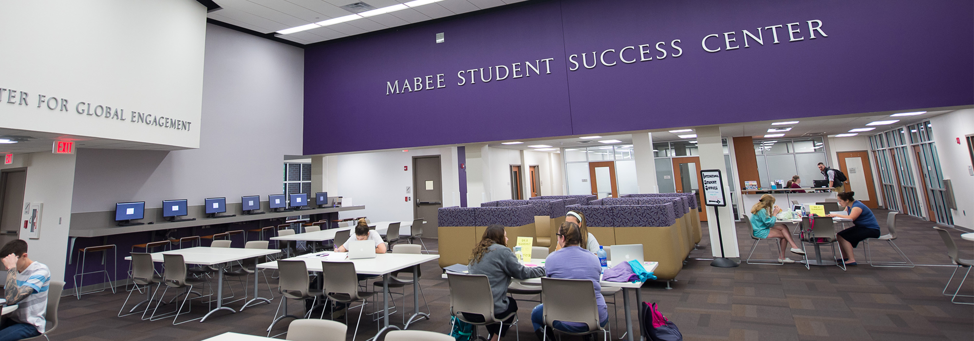 Center for Academic Excellence – Student Success