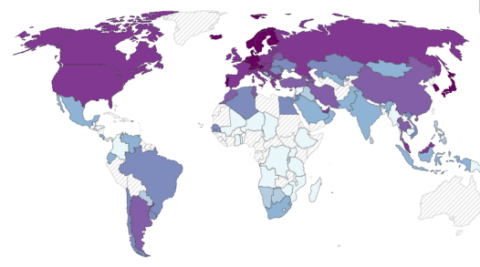 Talent is everywhere, opportunity is not. We are all losing out because of this.