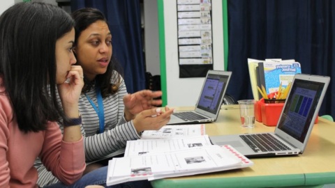 One Year, Two Teachers and a Quest in the Bronx to Empower Educators and Students to Think for Themselves – The 74