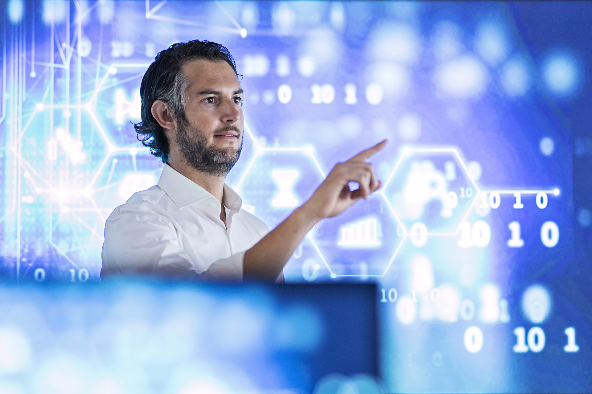 Start-up thinking: How digital innovation is shaping the future of “non-digital” businesses – Financial Times