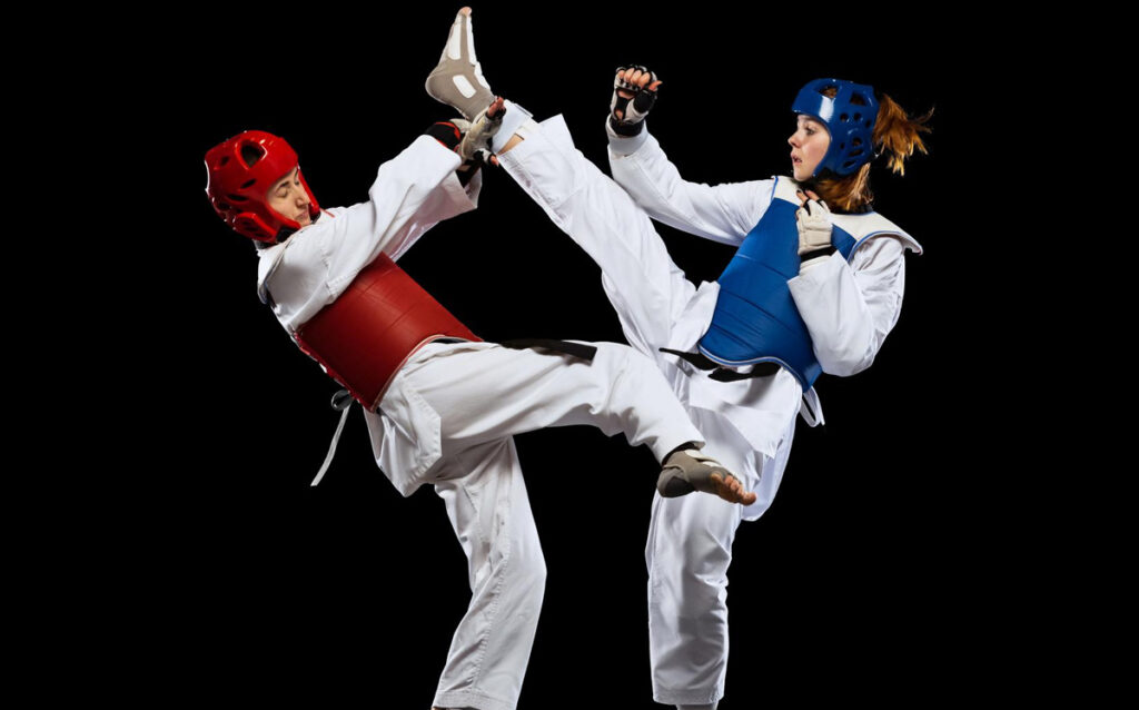 Top 10 Greatest Taekwondo Players of All Time Top 10 Greatest Taekwondo Players of All Time