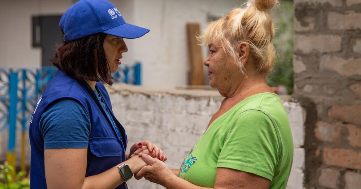 Millions Assisted, Millions More Still in Need Two Years into Ukraine War, Says IOM Millions Assisted, Millions More Still in Need Two Years into Ukraine War, Says IOM