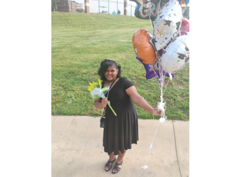 Gainesville Elementary Grad Is On Her Way To Academic Excellence