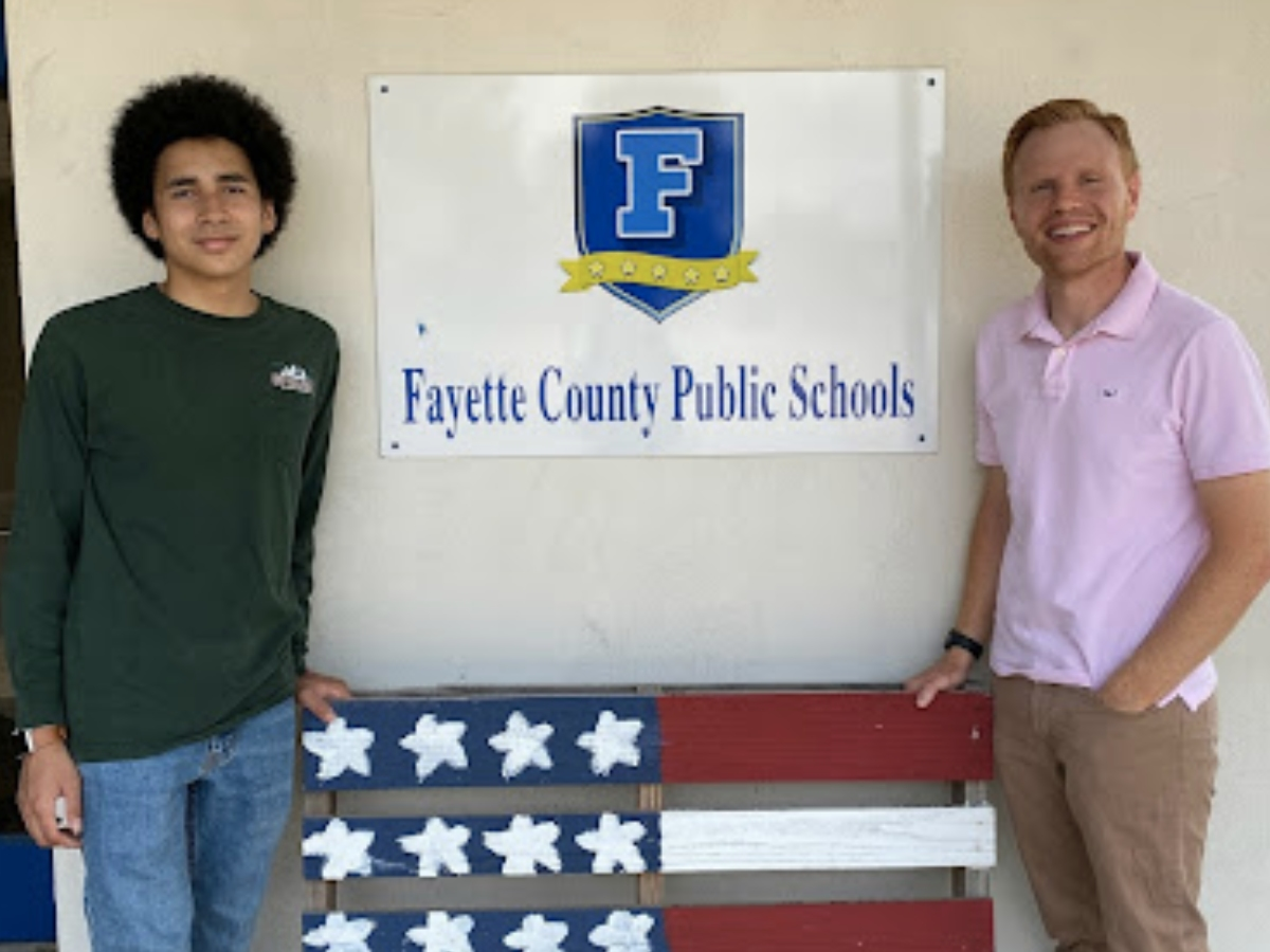 Memphis Teacher & Mentor ‘Literally Changed My Life,’ Student Says