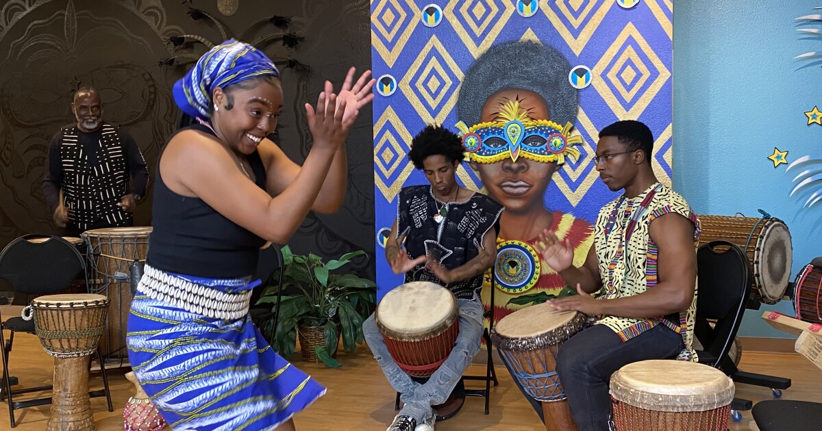 Meet the local ensemble preserving African culture, building community spirit