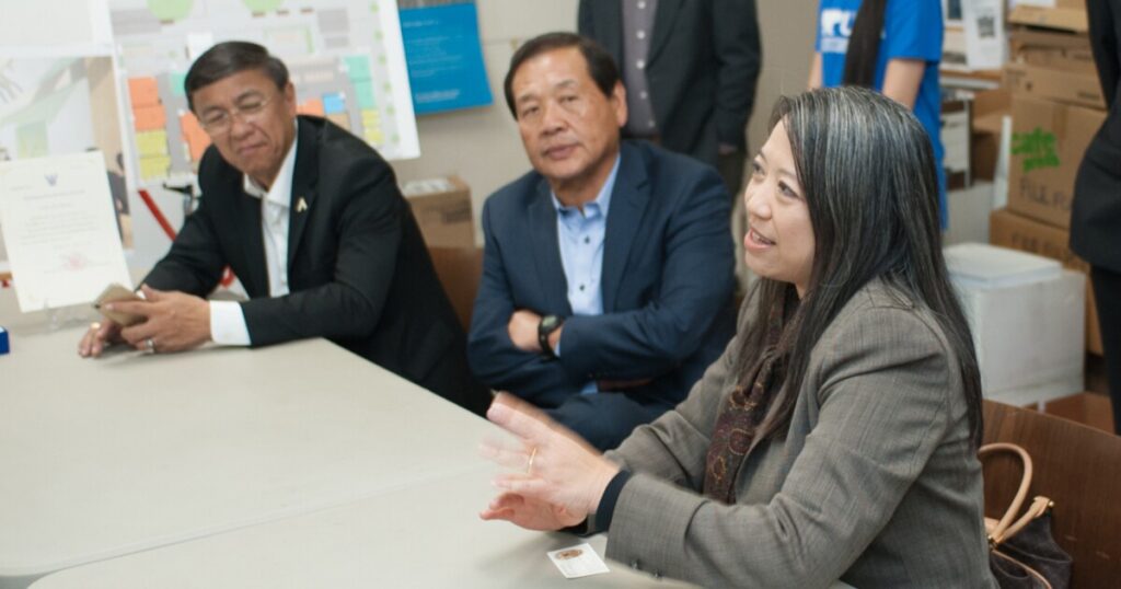 Local Hero: Honoree Chancee Martorell, Advocate for the Thai Community | Local Heroes