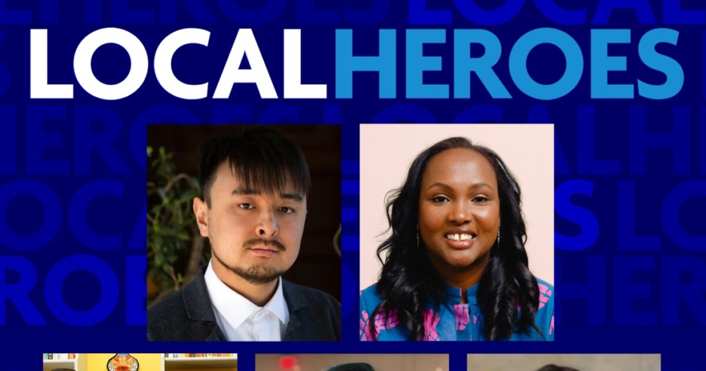 Meet the Local Heroes 2023 Honorees | Local Heroes | News & Public Affairs Meet the Local Heroes 2023 Honorees | Local Heroes | News & Public Affairs