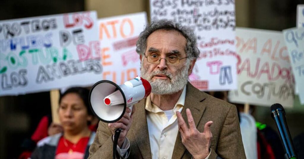 Local Hero: Victor Narro, Uniting Car Wash Workers Across L.A. | Local Heroes Local Hero: Victor Narro, Uniting Car Wash Workers Across L.A. | Local Heroes