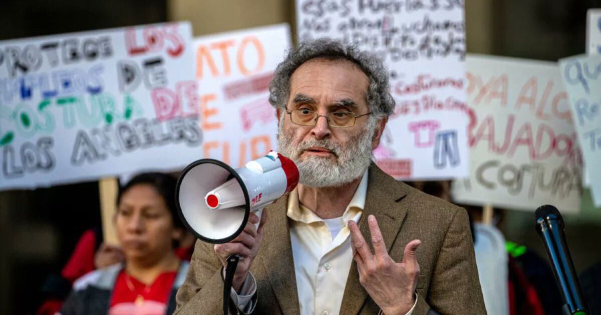 Local Hero: Victor Narro, Uniting Car Wash Workers Across L.A. | Local Heroes Local Hero: Victor Narro, Uniting Car Wash Workers Across L.A. | Local Heroes