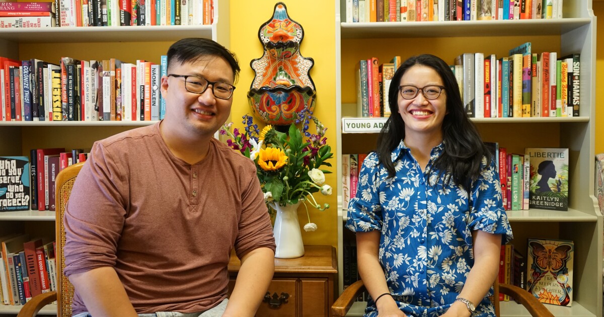 Local Heroes: Amy J. Wong and Andrew Fung Yip, Celebrating Diverse BIPOC Stories in the San Gabriel Valley | Local Heroes Local Heroes: Amy J. Wong and Andrew Fung Yip, Celebrating Diverse BIPOC Stories in the San Gabriel Valley | Local Heroes