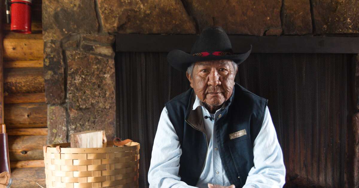 A Shoshone tribal gathering promotes linguistic and cultural preservation through hunting