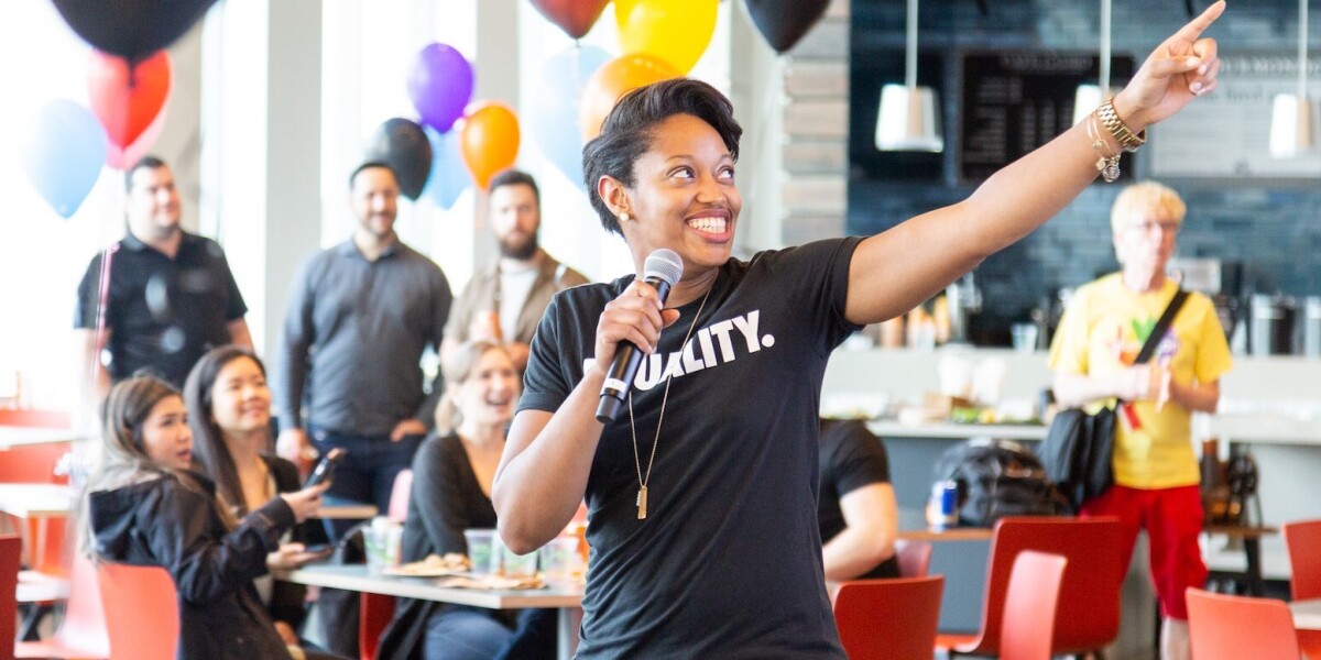 Inside Amazon’s culture of inclusion for employees and communities Inside Amazon’s culture of inclusion for employees and communities