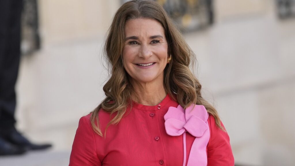 Who is getting part of Melinda French Gates’  billion in donations to support women and girls? Who is getting part of Melinda French Gates’  billion in donations to support women and girls?