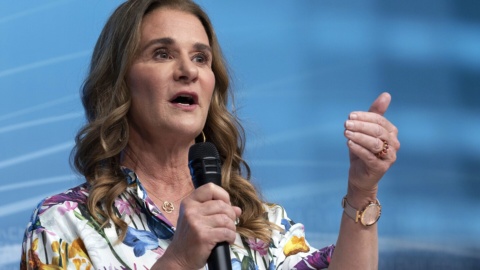 Melinda French Gates to donate  billion over next 2 years