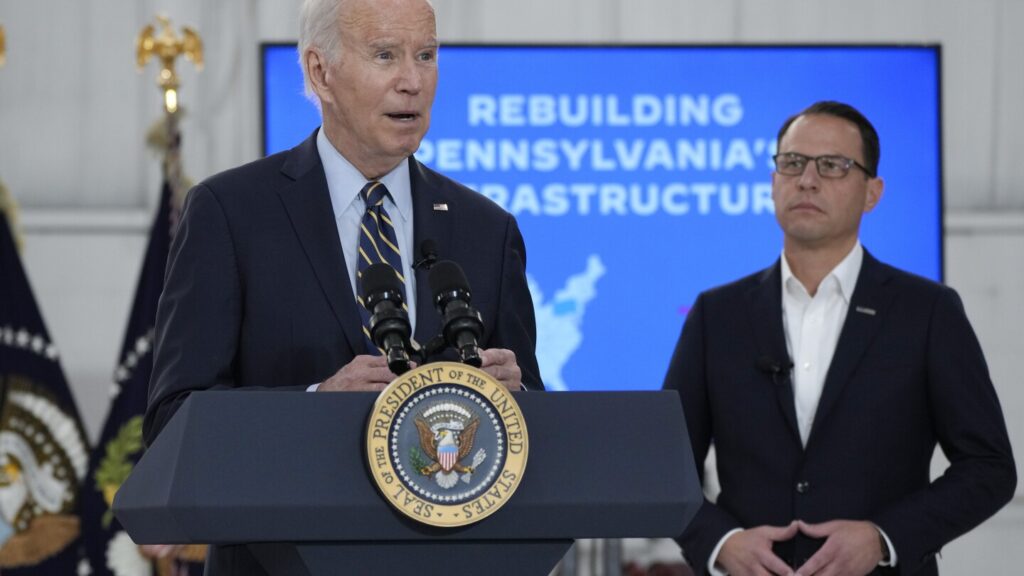 Democratic rising stars rally around Biden’s reelection