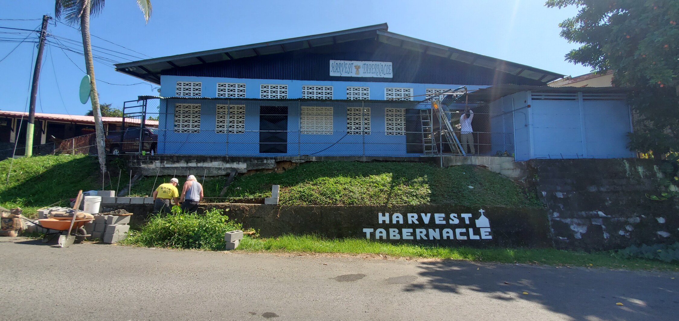Rebuilding Hope in a storm-stricken Costa Rican community – The Dickinson Press Rebuilding Hope in a storm-stricken Costa Rican community – The Dickinson Press