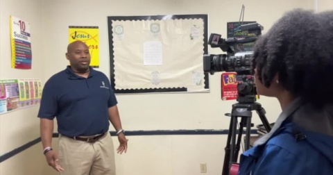 Thomas County after school program working to ensure students academic success