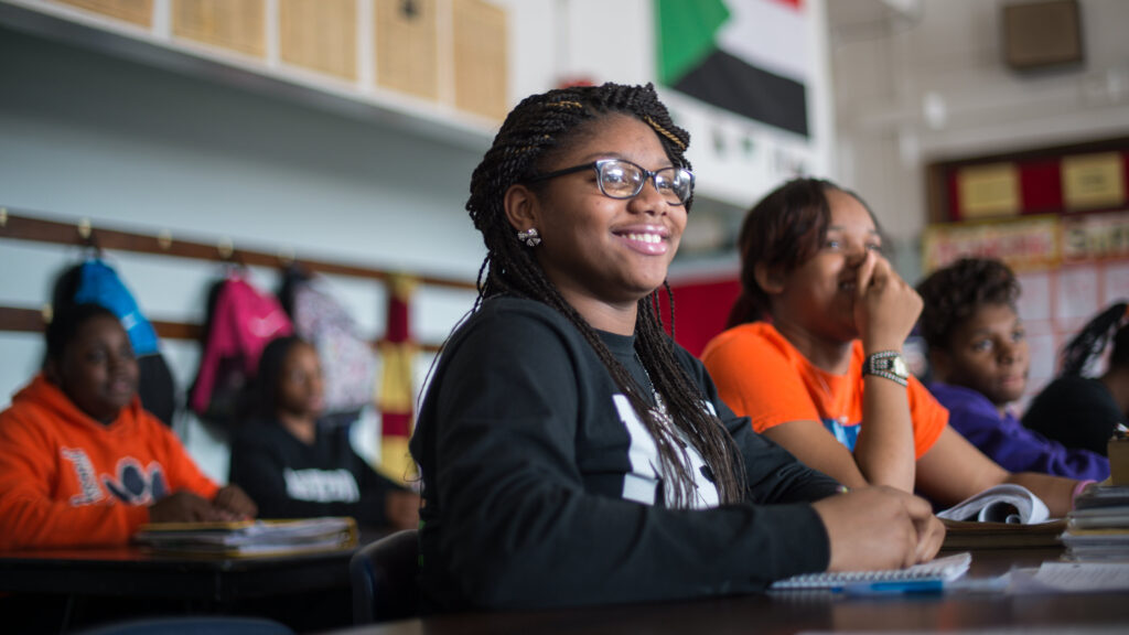 K-12 Education – Equity & Equality in Education