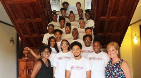 The future is bright for young leaders – The Royal Gazette The future is bright for young leaders – The Royal Gazette