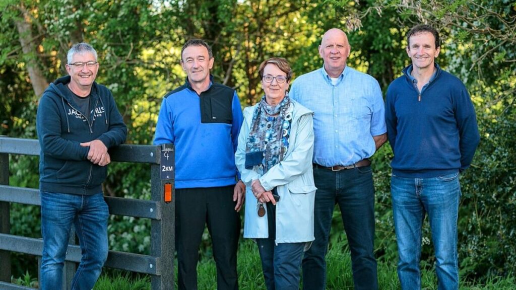 Green Project of the Year Finalist: Mullagh Biodiversity Walk ‘enhancing and protecting environment’ Green Project of the Year Finalist: Mullagh Biodiversity Walk ‘enhancing and protecting environment’