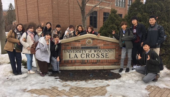 Cross-cultural exchange – Campus Connection Cross-cultural exchange – Campus Connection