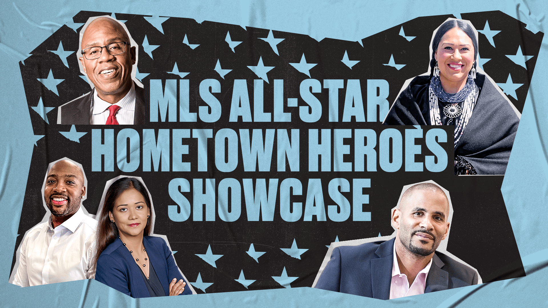 MLS All-Star Hometown Heroes Showcase celebrates, honors Twin City community impact leaders MLS All-Star Hometown Heroes Showcase celebrates, honors Twin City community impact leaders